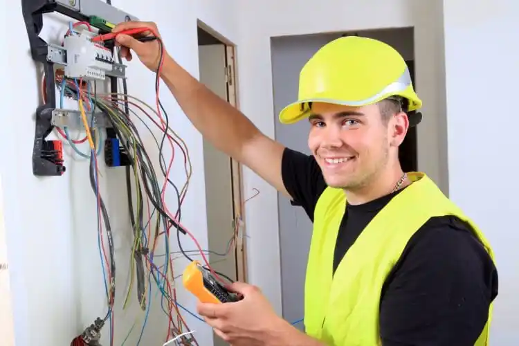 elektricien Lemelerveld